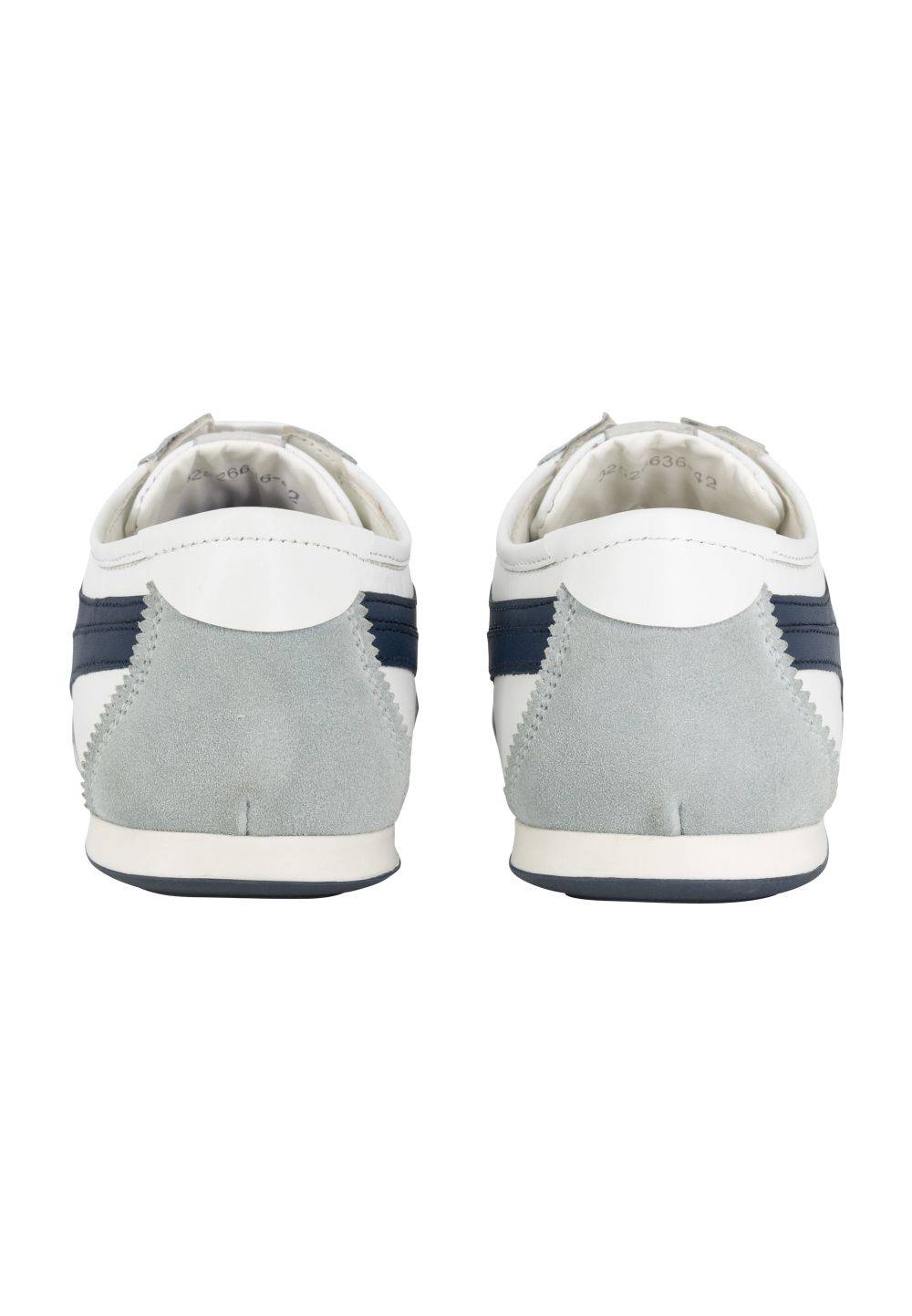 Schmuddelwedda DreiMaster Maritim Sneakers aus Leder Bis zu 50% Rabatt