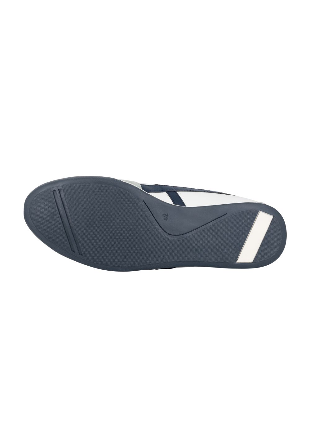 Schmuddelwedda DreiMaster Maritim Sneakers aus Leder Bis zu 50% Rabatt