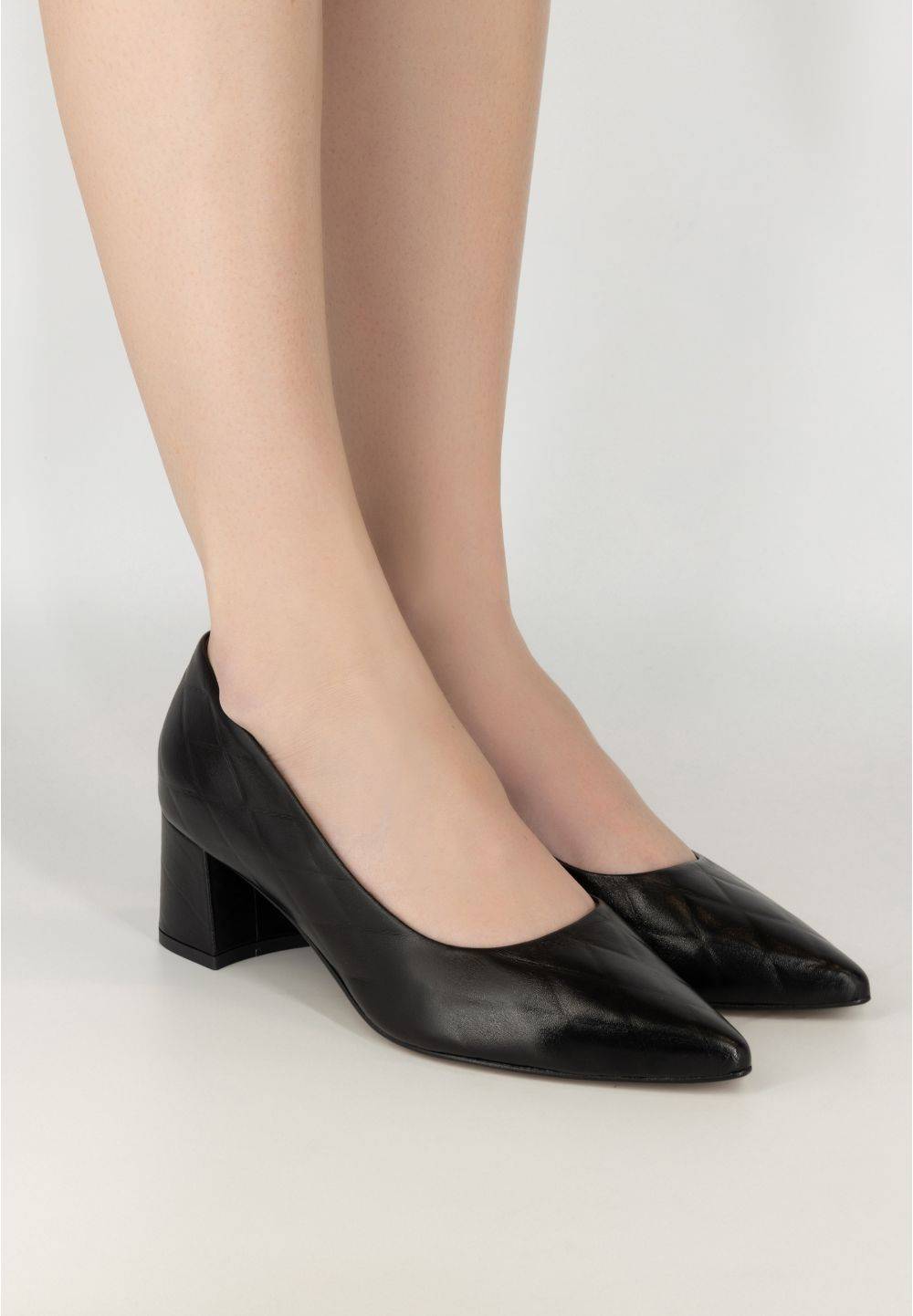 Schmuddelwedda DreiMaster Klassik Pumps aus Leder Bis zu 65% Rabatt