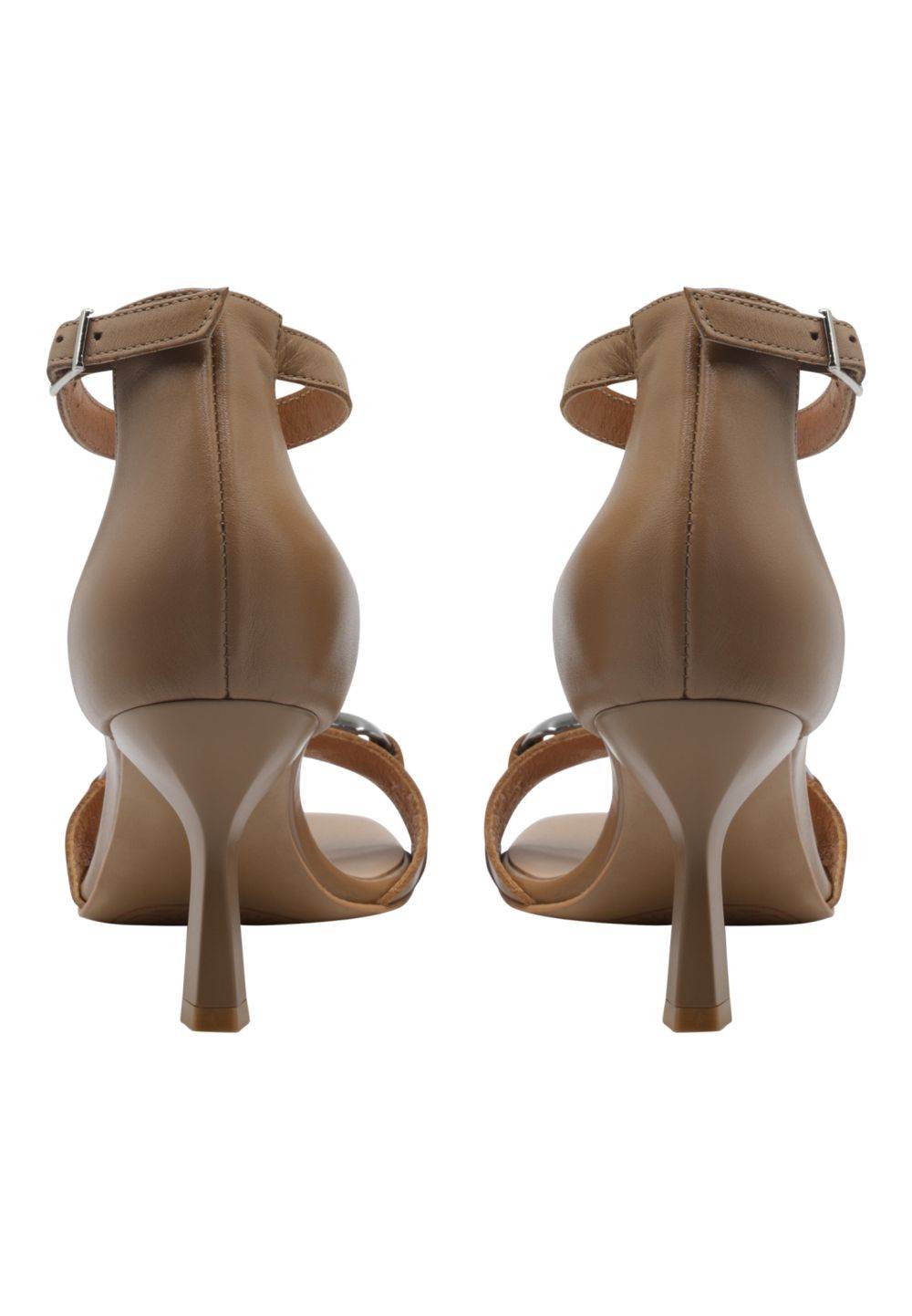 Schmuddelwedda DreiMaster Klassik Leder Sandalette Nur für heute