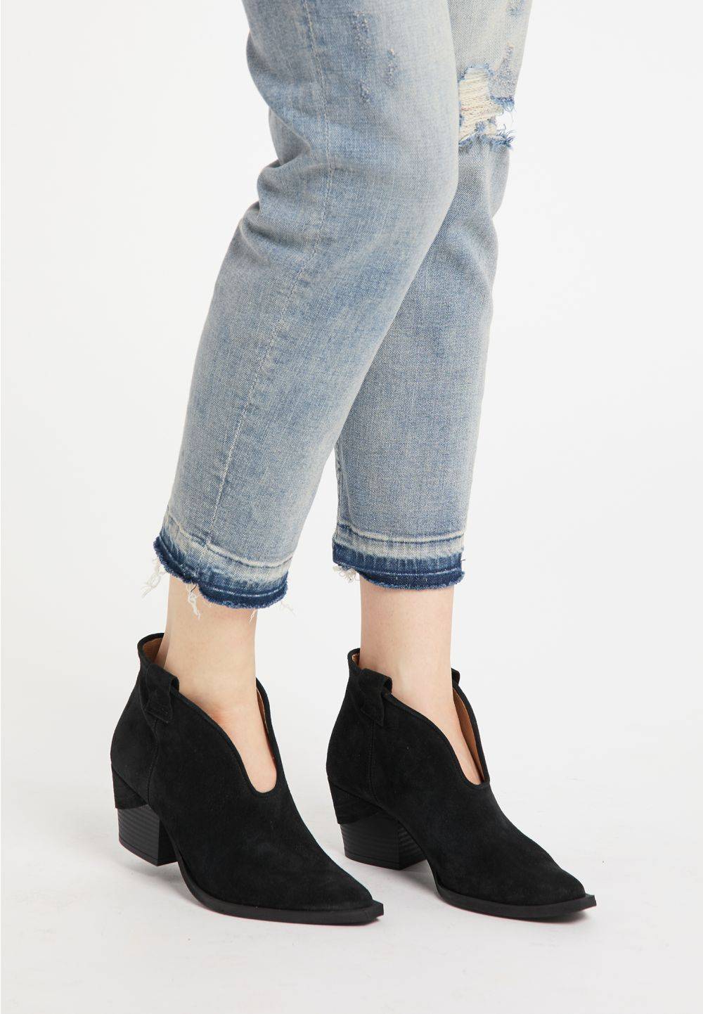 Schmuddelwedda DreiMaster Klassik Stiefeletten Sonderangebot der Fabrik