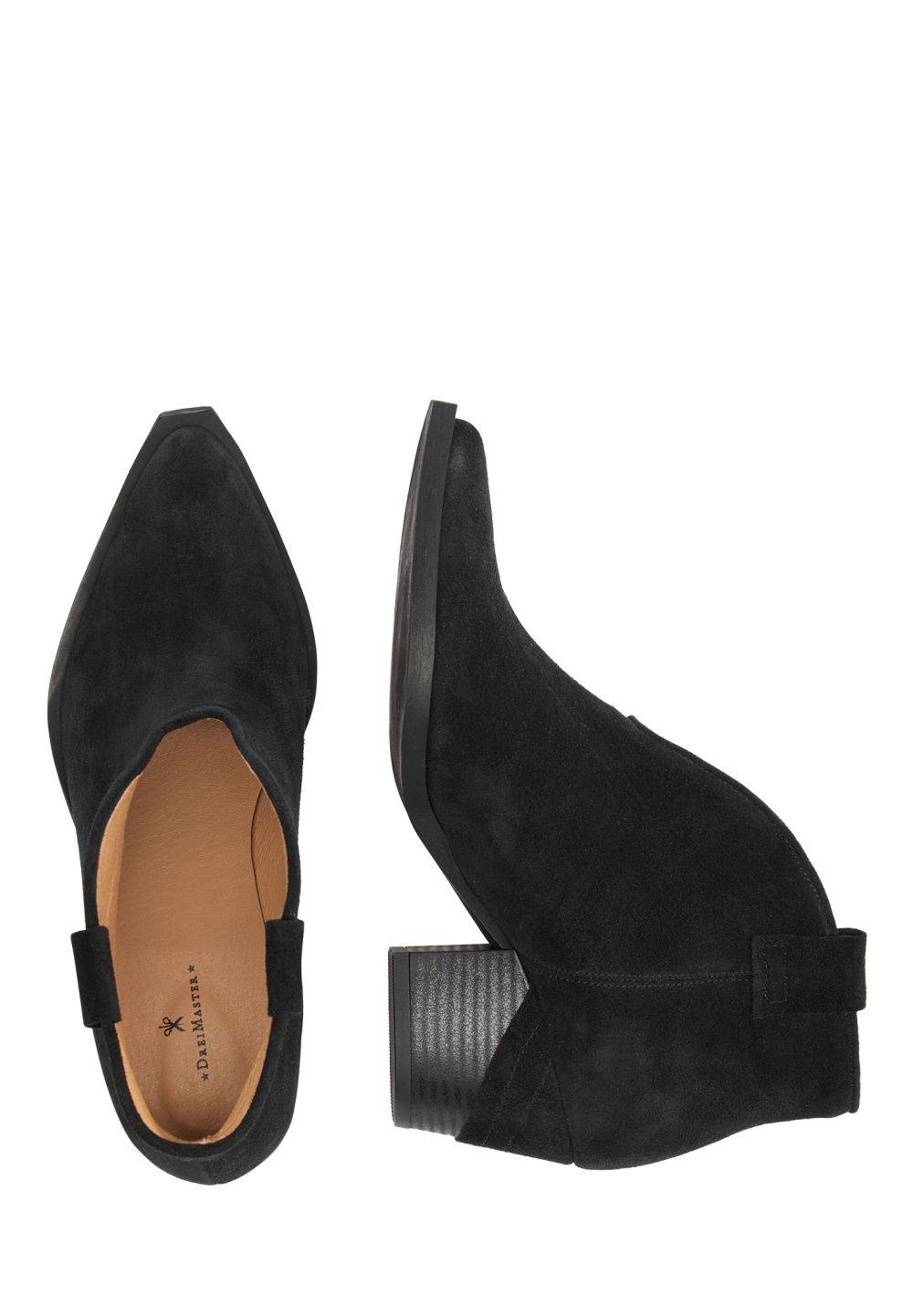 Schmuddelwedda DreiMaster Klassik Stiefeletten Sonderangebot der Fabrik
