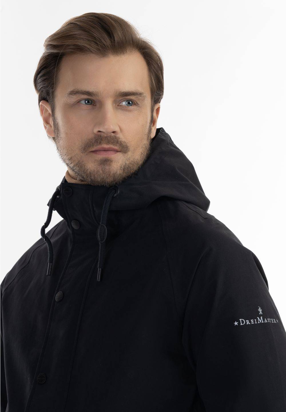 Schmuddelwedda DreiMaster Klassik Regenparka Clearance-Verkauf
