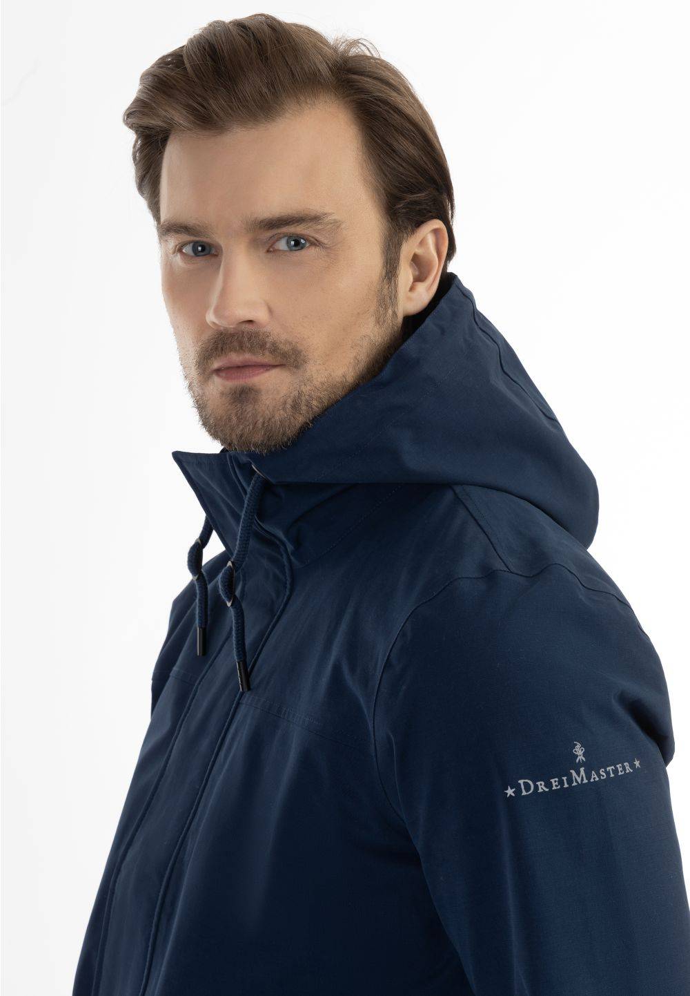 Schmuddelwedda DreiMaster Klassik Regenjacke Kostenloser Versand international