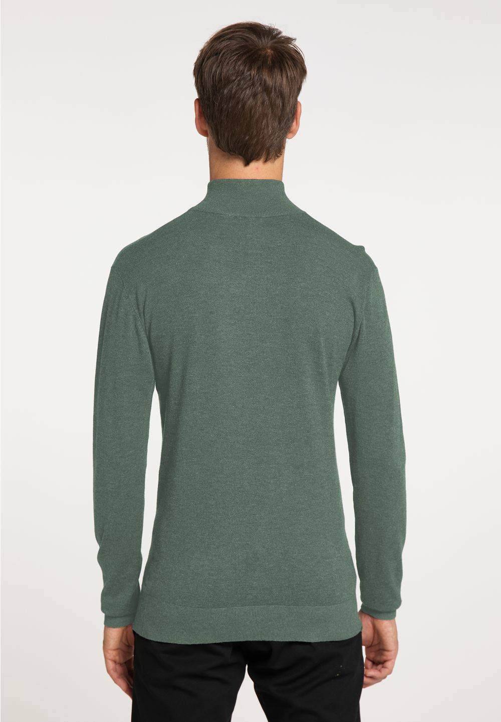 Schmuddelwedda DreiMaster Klassik Strickpullover Fabrikladen