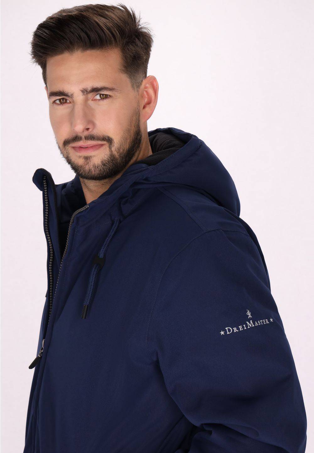 Schmuddelwedda DreiMaster Maritim Winterjacke Begrenzt auf 3 Tage