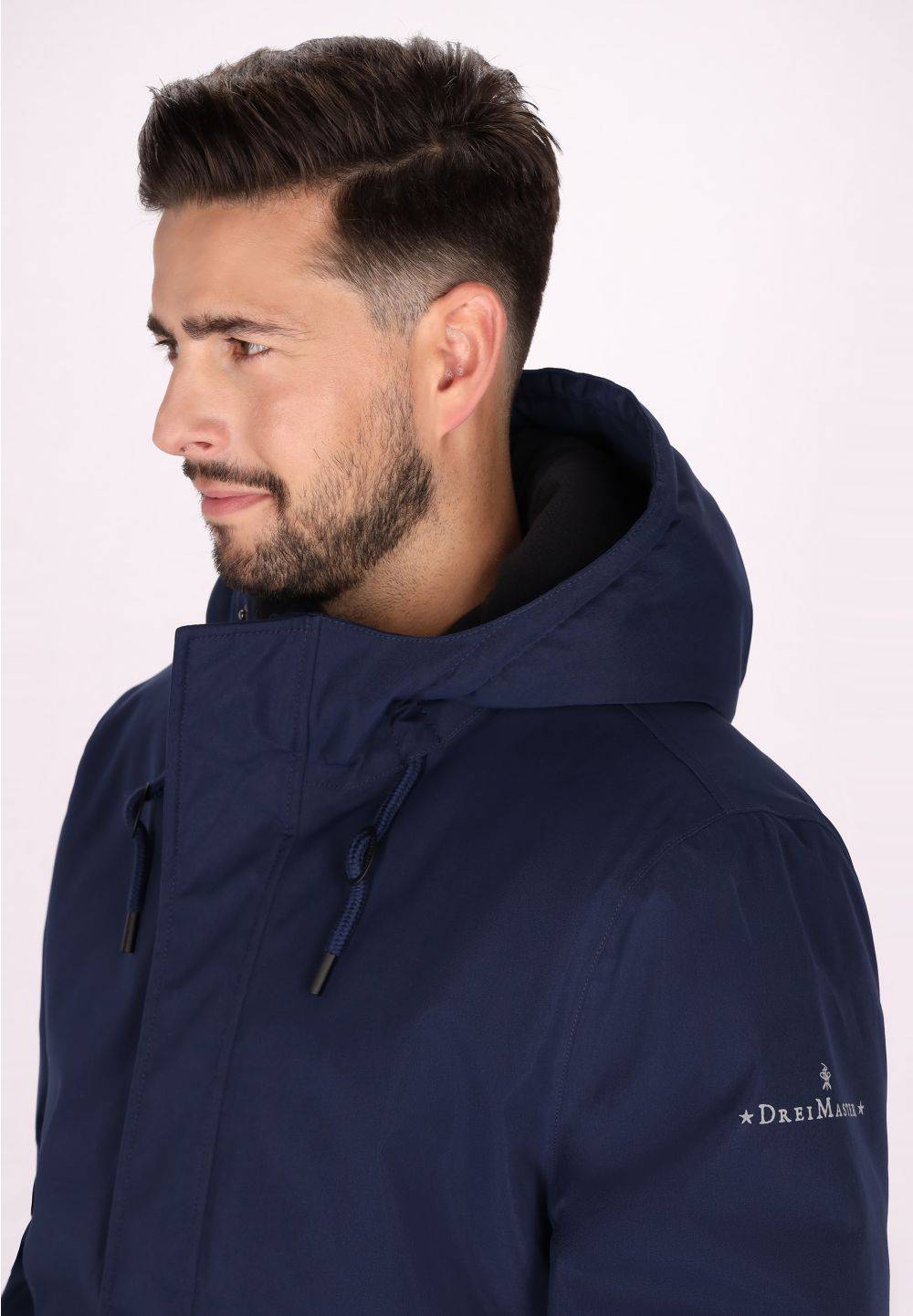 Schmuddelwedda DreiMaster Maritim Winterjacke Speichern exportieren