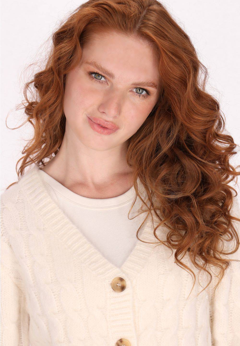 Schmuddelwedda DreiMaster Vintage Cardigan Rabatte dieses Monats