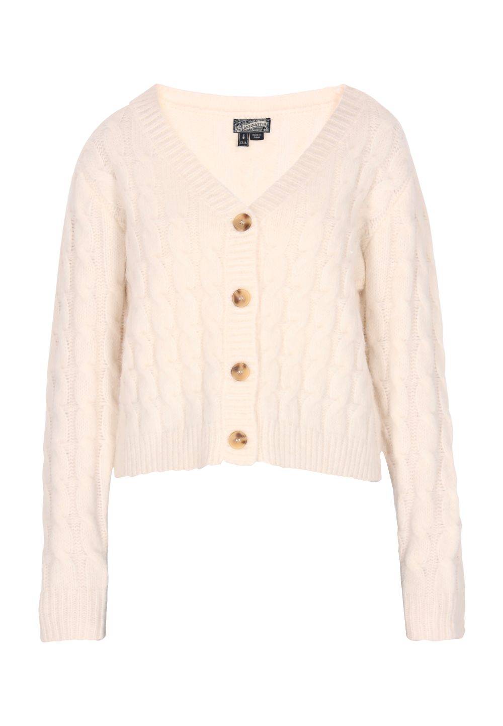 Schmuddelwedda DreiMaster Vintage Cardigan Rabatte dieses Monats