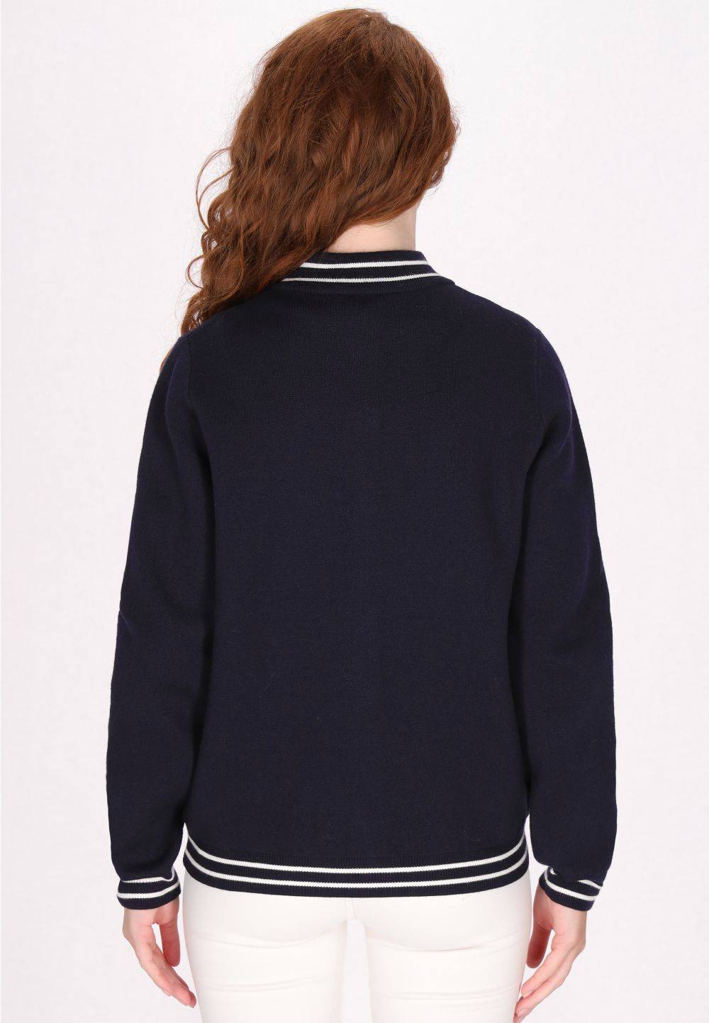 Schmuddelwedda DreiMaster Maritim Cardigan Online