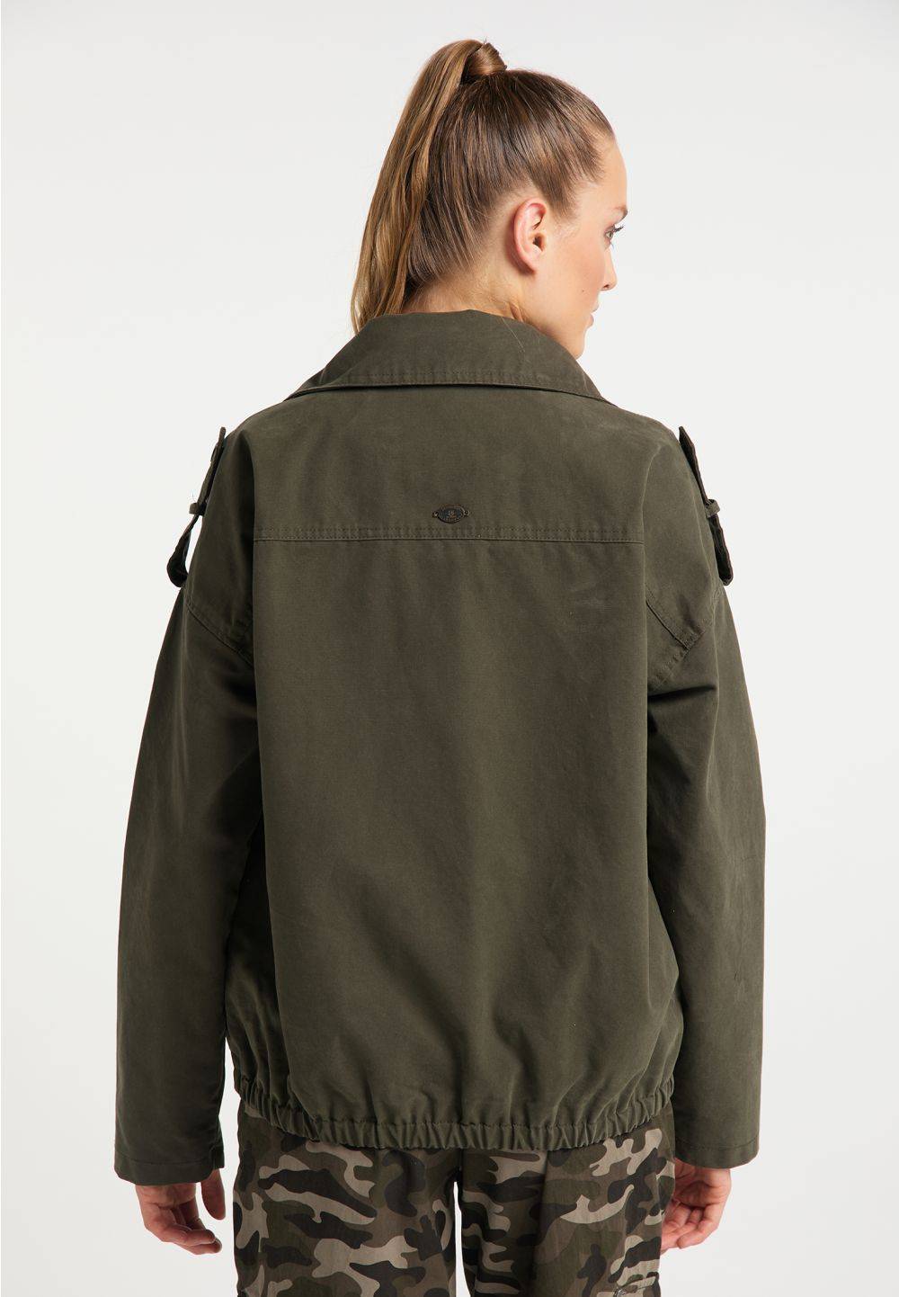 Schmuddelwedda DreiMaster Vintage Leichte Jacke Preisnachlass