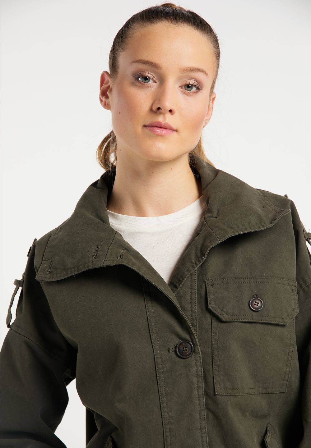 Schmuddelwedda DreiMaster Vintage Leichte Jacke Preisnachlass