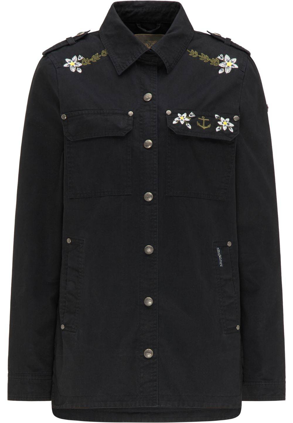 Schmuddelwedda DreiMaster Vintage Leichte Jacke Black Friday