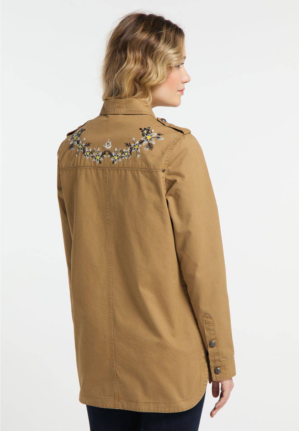 Schmuddelwedda DreiMaster Vintage Leichte Jacke Cyber Monday