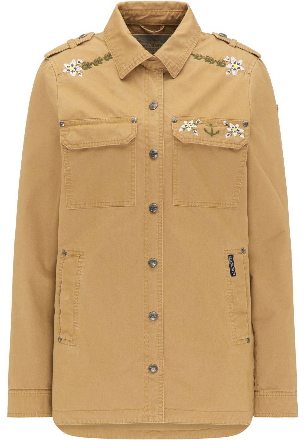 Schmuddelwedda DreiMaster Vintage Leichte Jacke Cyber Monday