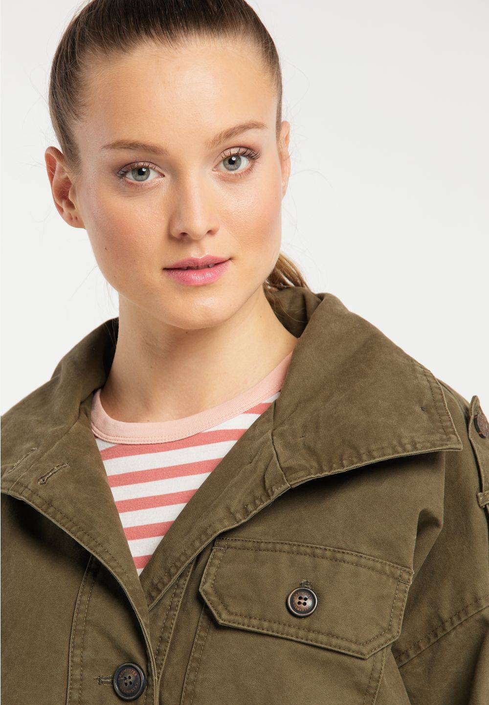 Schmuddelwedda DreiMaster Vintage Leichte Jacke Weihnachtsangebot
