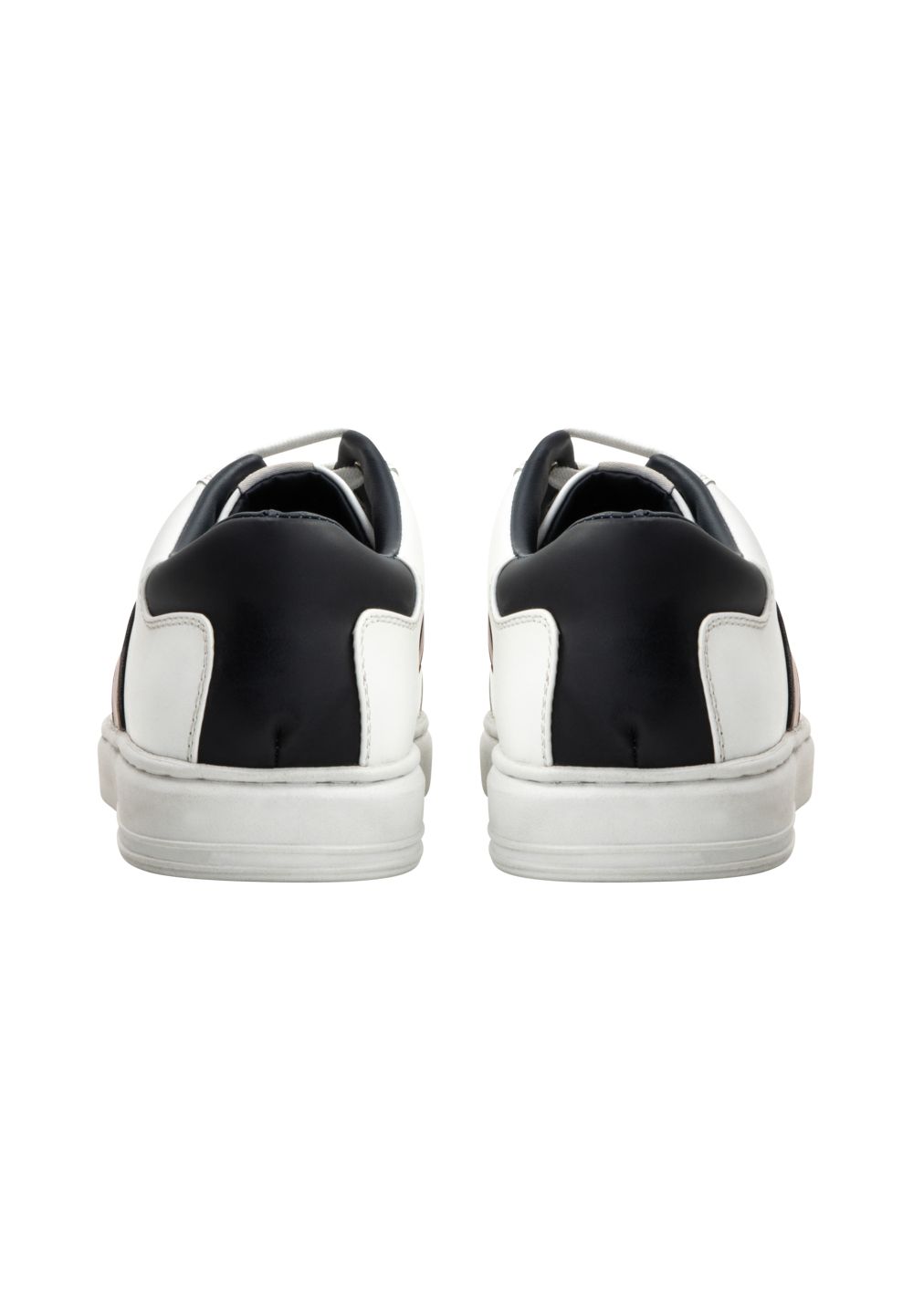 Schmuddelwedda DreiMaster Maritim Sneakers aus Leder Vatertagsangebot