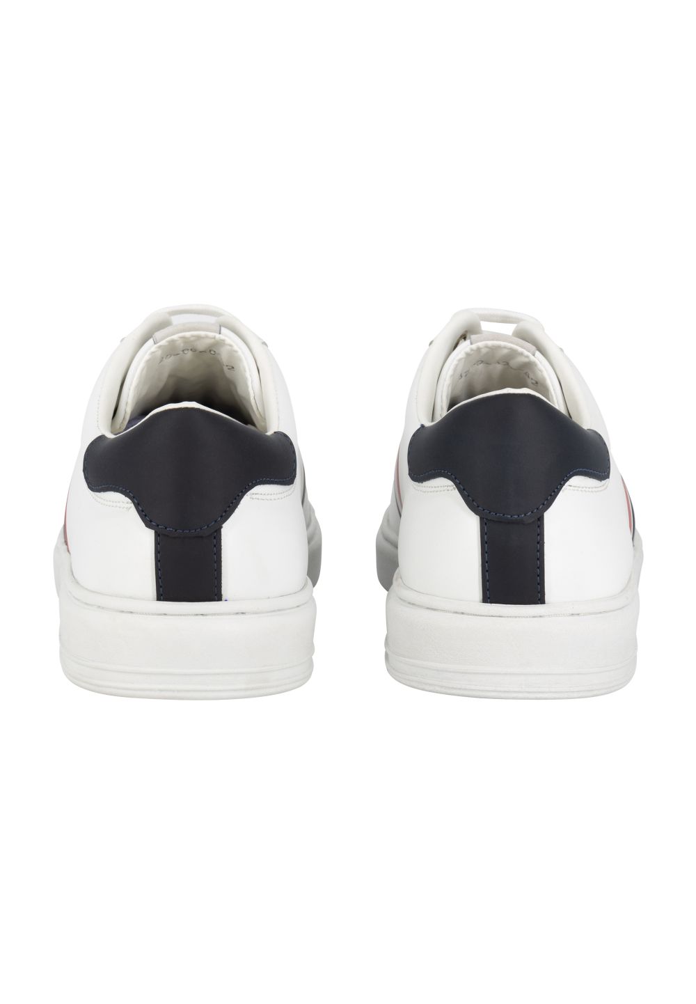 Schmuddelwedda DreiMaster Maritim Sneakers aus Leder Valentinstagsangebot
