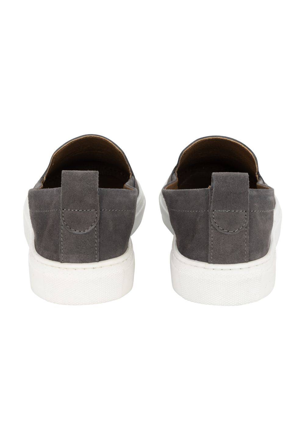 Schmuddelwedda DreiMaster Maritim Leder Slip-Ons Heißer Verkauf