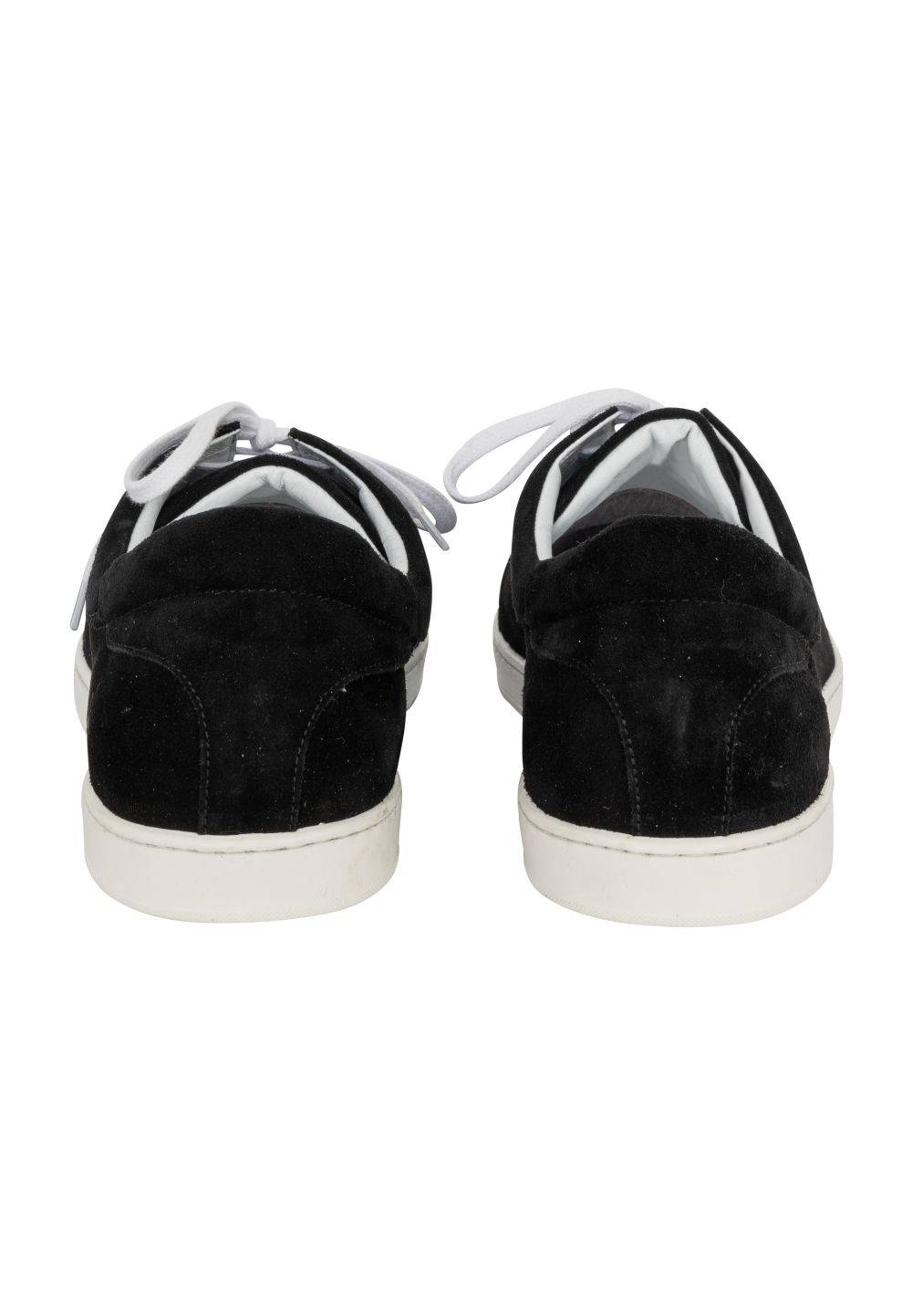 Schmuddelwedda DreiMaster Maritim Sneakers aus Veloursleder Top Angebot