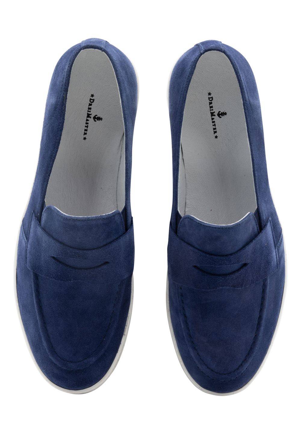Schmuddelwedda DreiMaster Maritim Edle Penny Loafer Neueste Mode