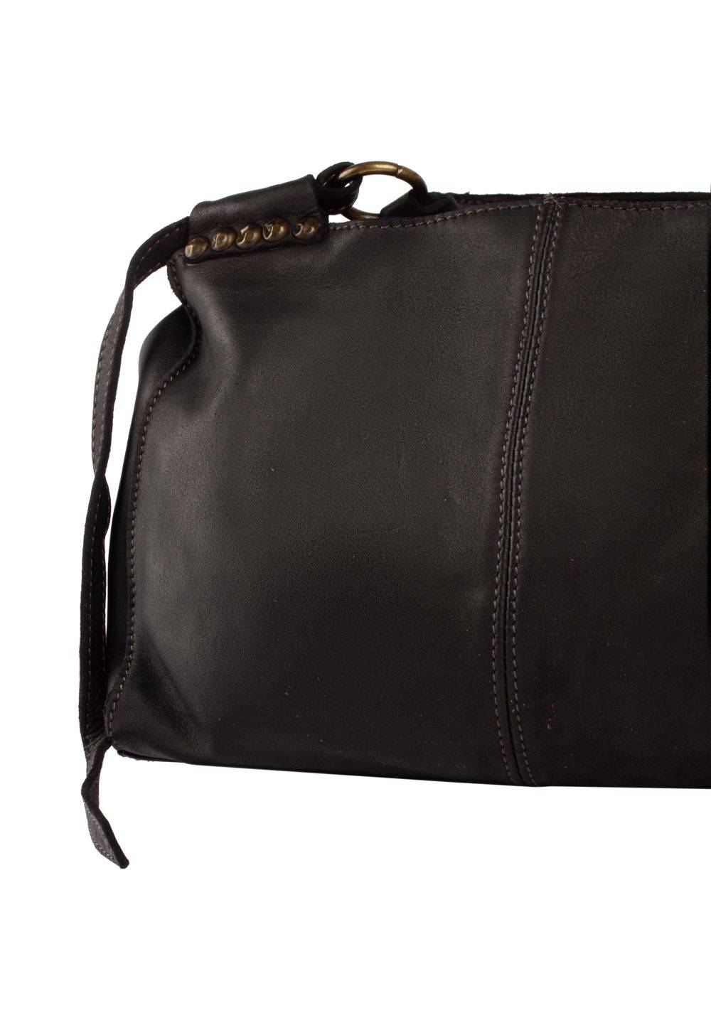 Schmuddelwedda DreiMaster Vintage Henkeltasche aus Leder Bis zu 65% Rabatt