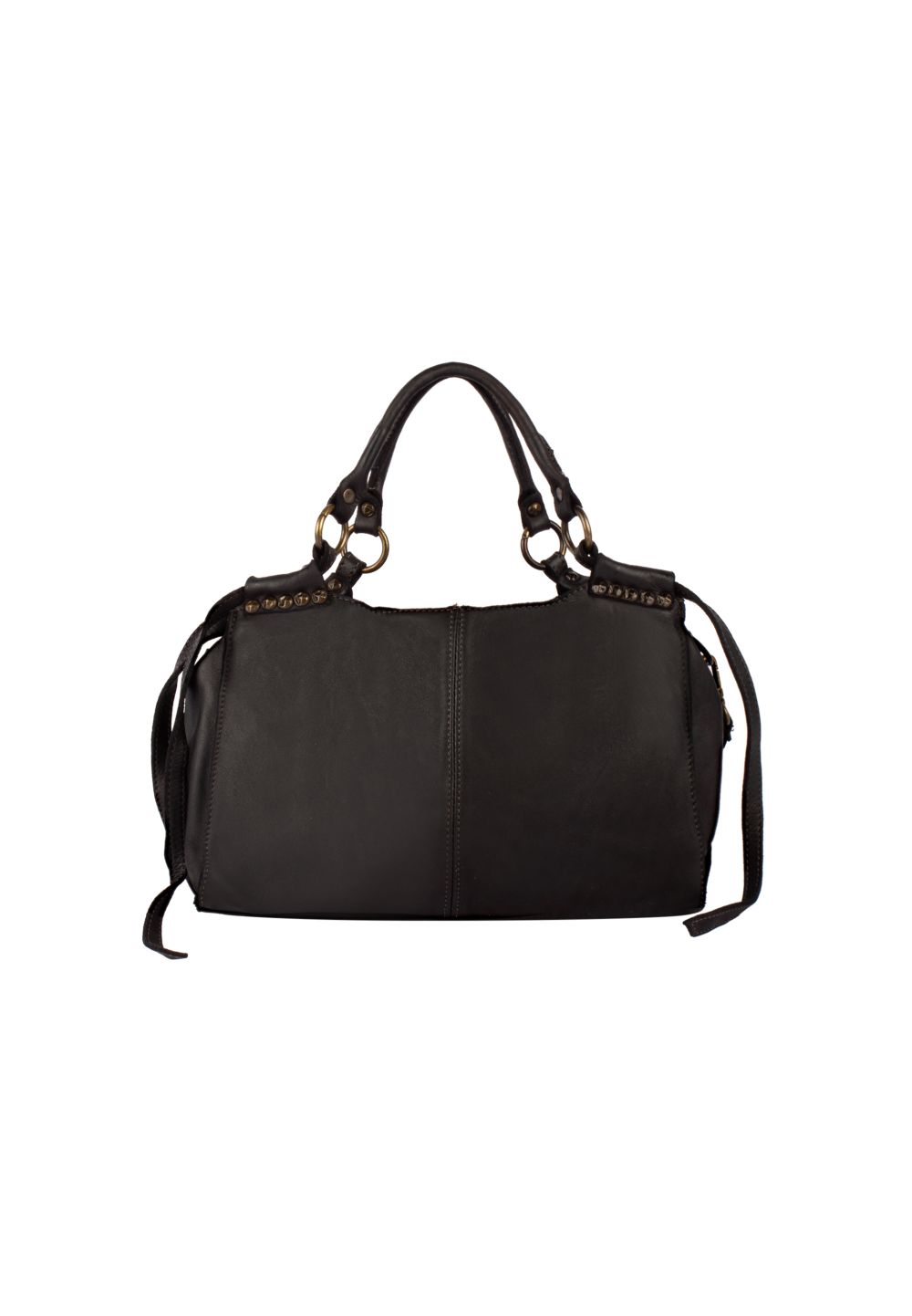 Schmuddelwedda DreiMaster Vintage Henkeltasche aus Leder Bis zu 65% Rabatt