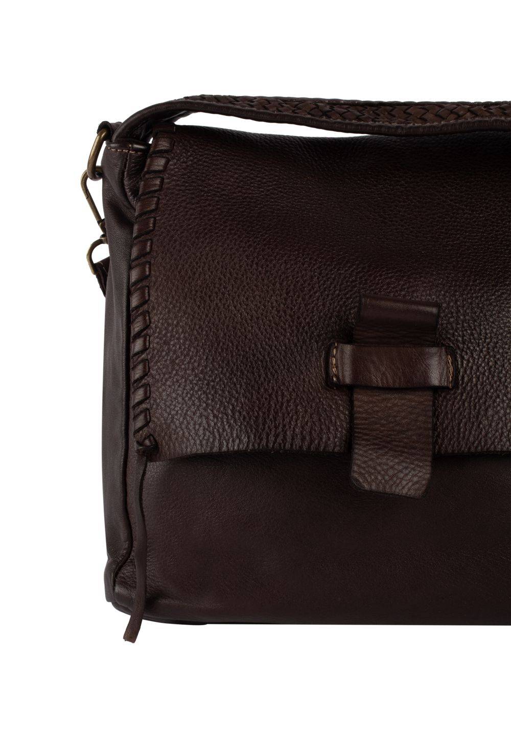 Schmuddelwedda DreiMaster Vintage Schultertasche Nur für heute