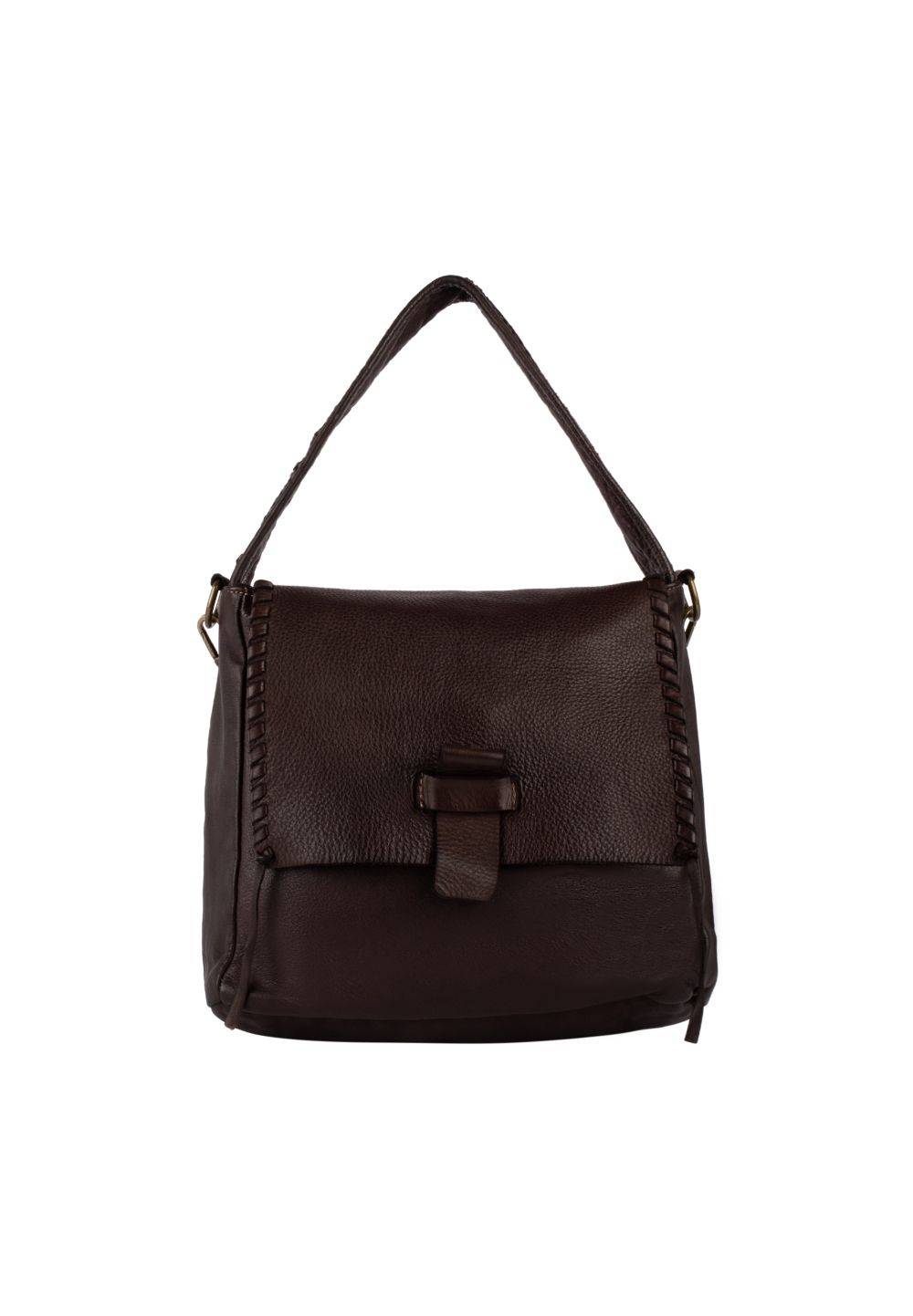 Schmuddelwedda DreiMaster Vintage Schultertasche Nur für heute