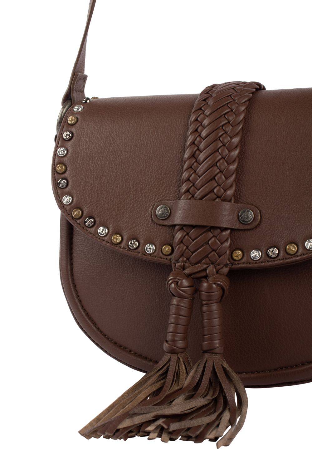 Schmuddelwedda DreiMaster Vintage Umhängetasche Sonderangebot der Fabrik