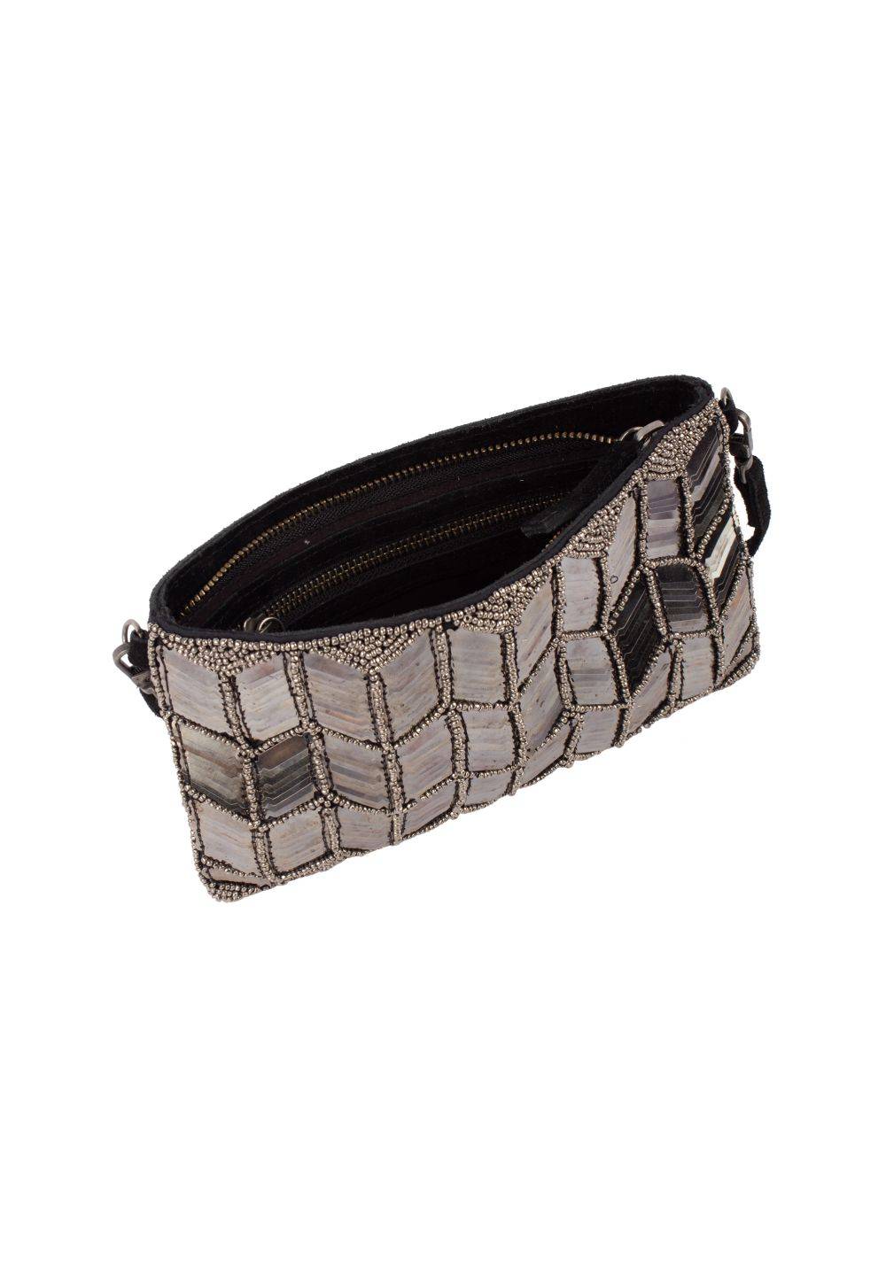 Schmuddelwedda DreiMaster Vintage Clutch Super Rabatt