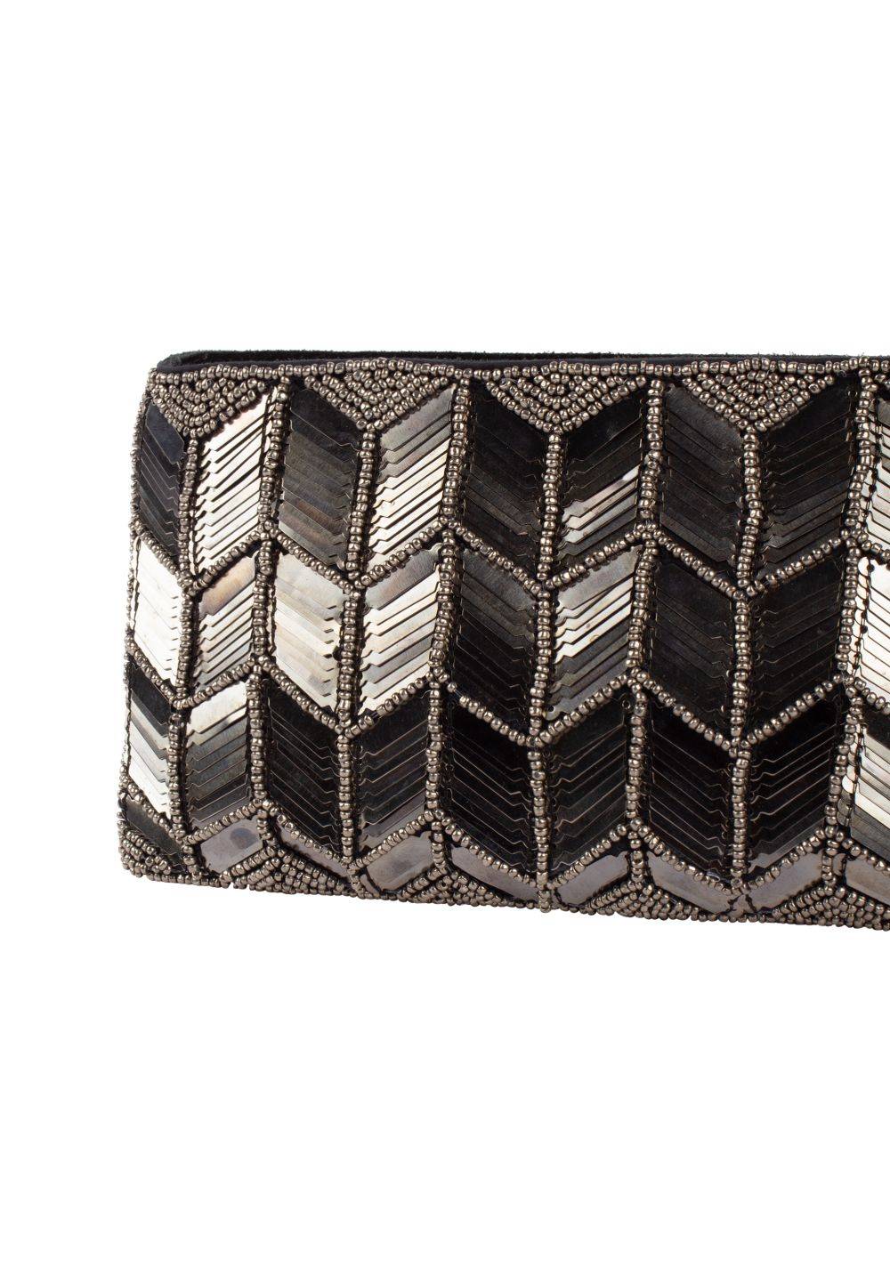 Schmuddelwedda DreiMaster Vintage Clutch Super Rabatt