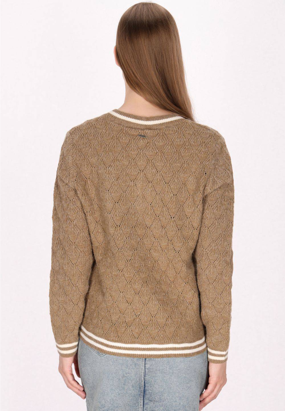 Schmuddelwedda DreiMaster Vintage Pullover Online