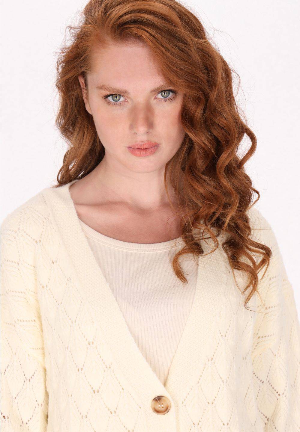Schmuddelwedda DreiMaster Vintage Cardigan Outlet