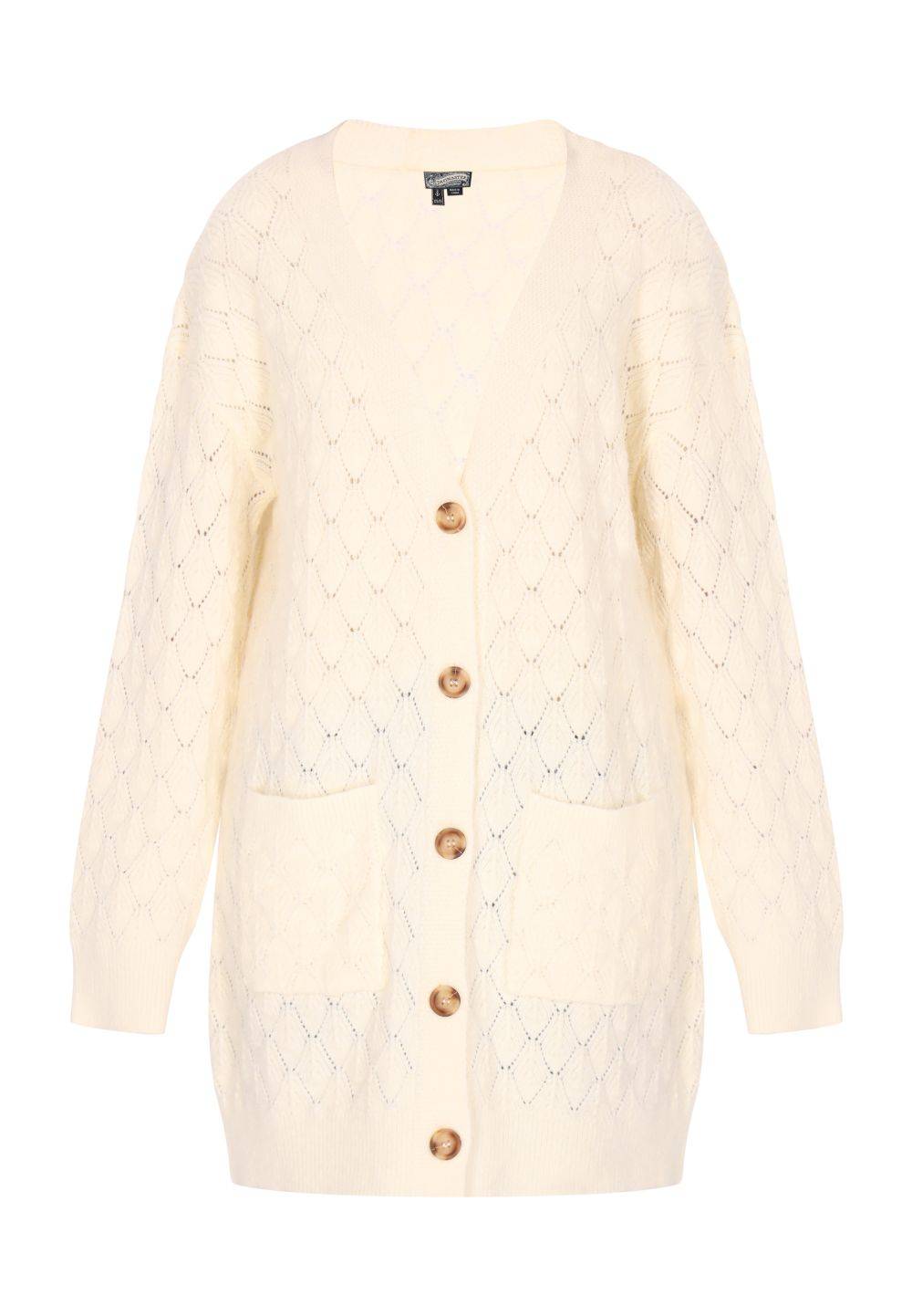 Schmuddelwedda DreiMaster Vintage Cardigan Outlet