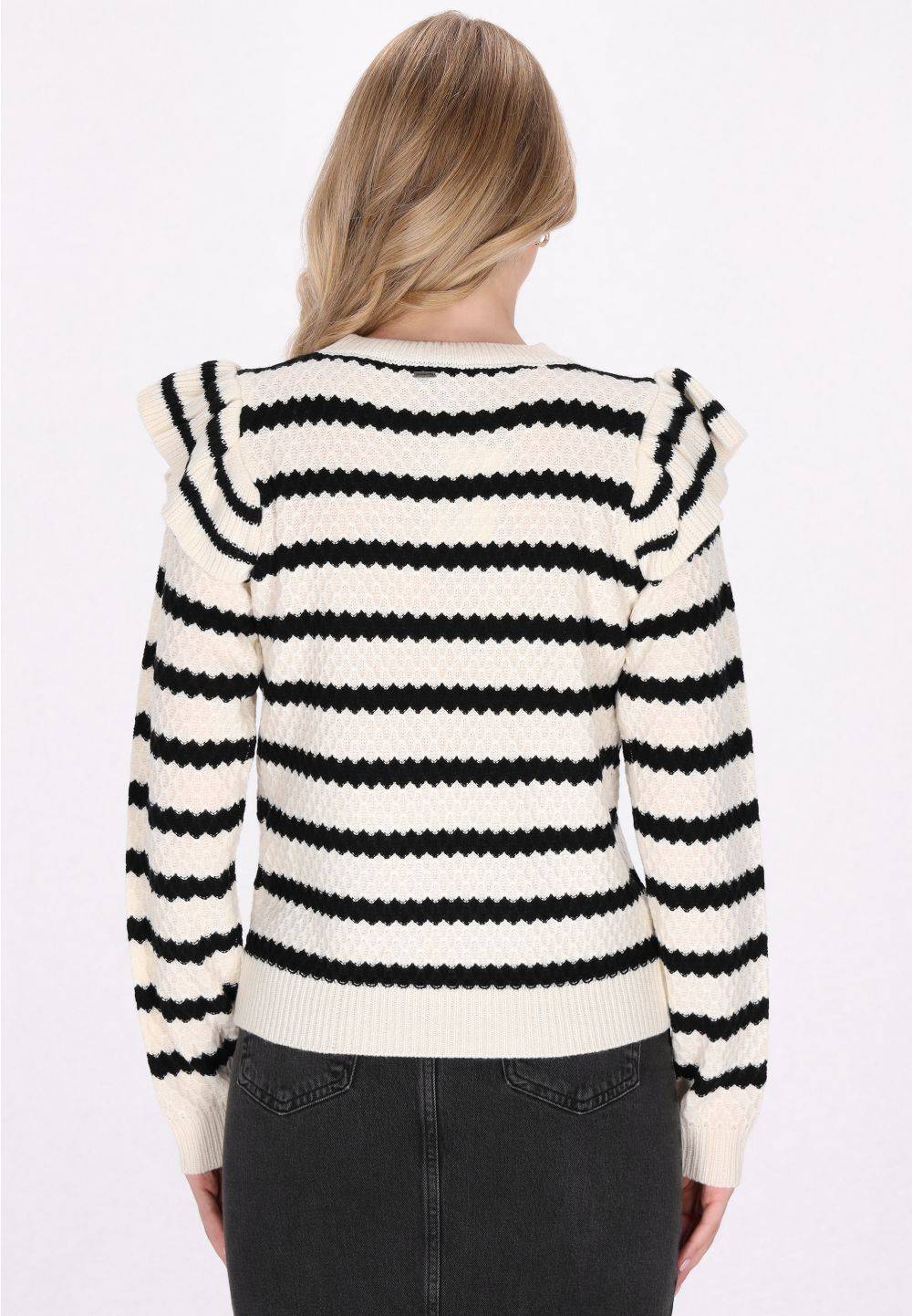 Schmuddelwedda DreiMaster Vintage Pullover Auslauf