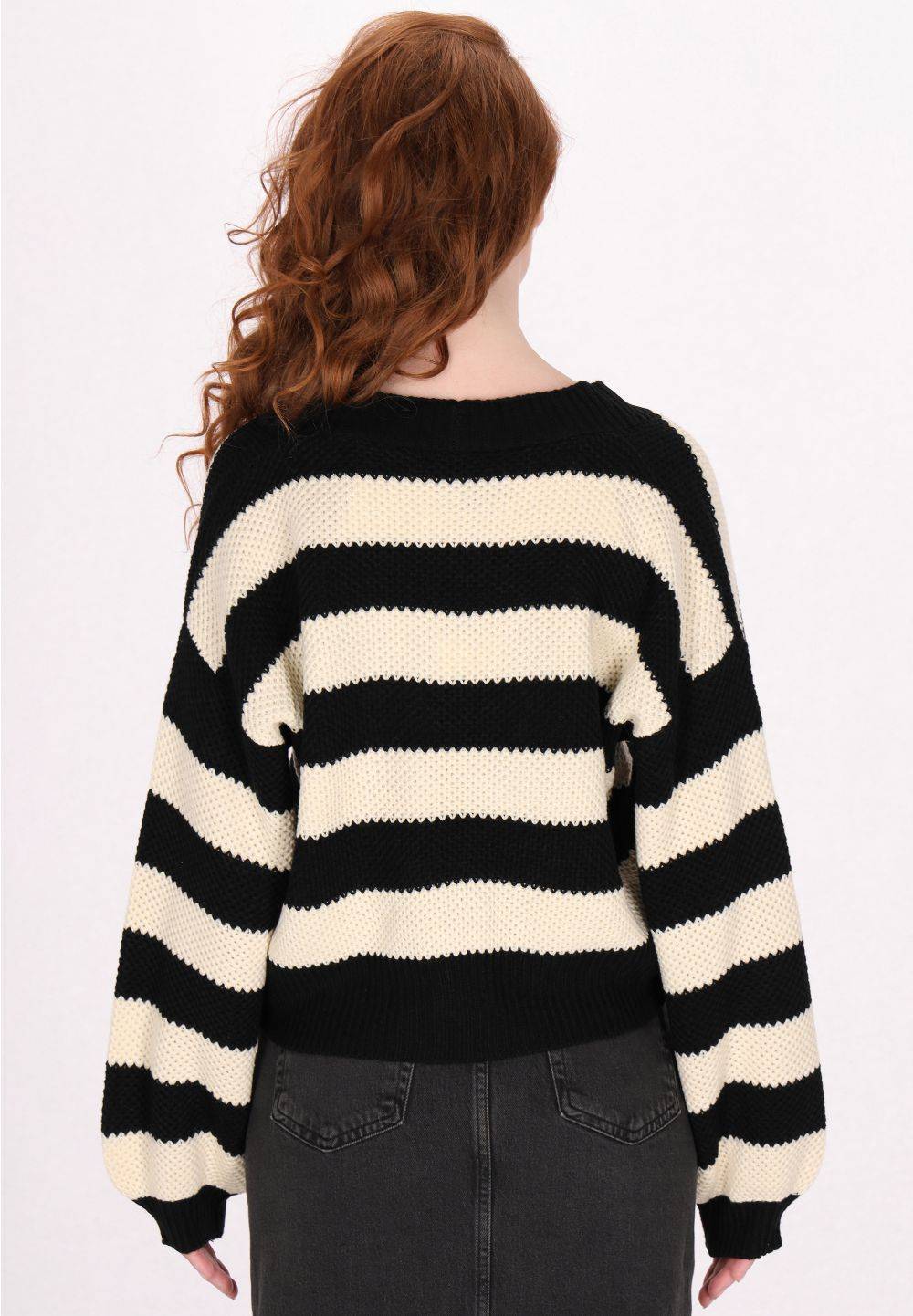 Schmuddelwedda DreiMaster Vintage Cardigan Fabrikverkauf