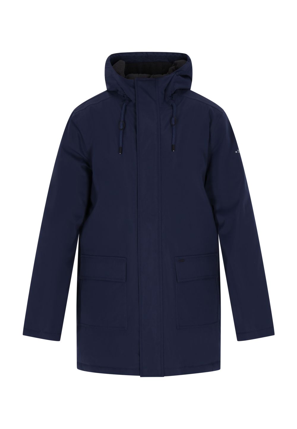 Schmuddelwedda DreiMaster Maritim Winterparka Kostenloser Versand