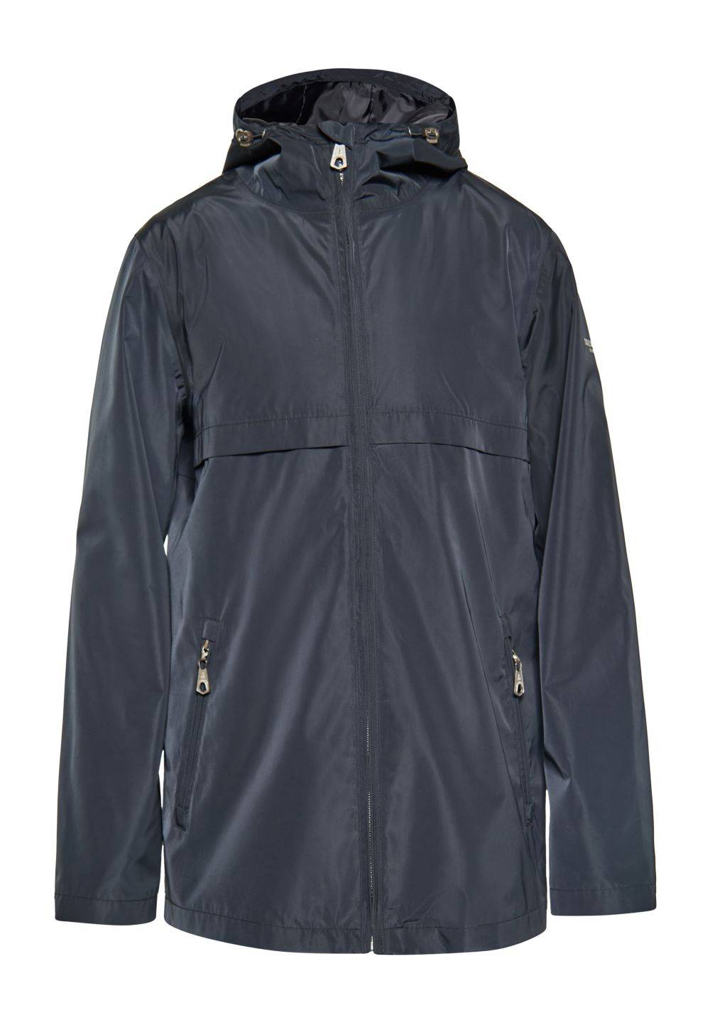 Schmuddelwedda DreiMaster Maritim Regenjacke aus recycelten Materialien Fabrik Onlineshop