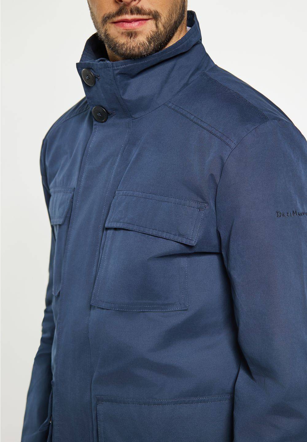 Schmuddelwedda DreiMaster Klassik Übergangsjacke Fabrikpreis