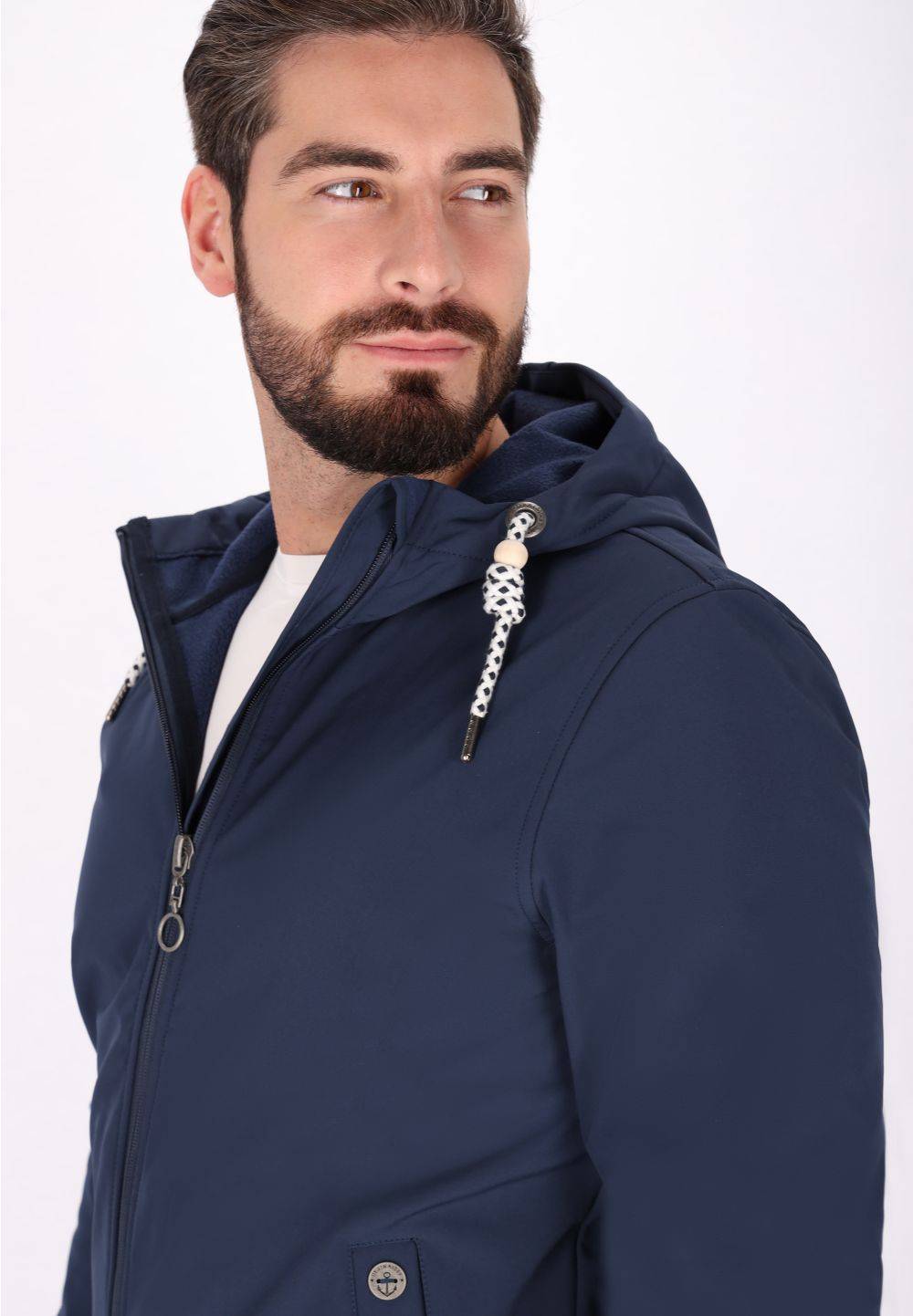 Schmuddelwedda DreiMaster Maritim Softshellblouson Flash Sale