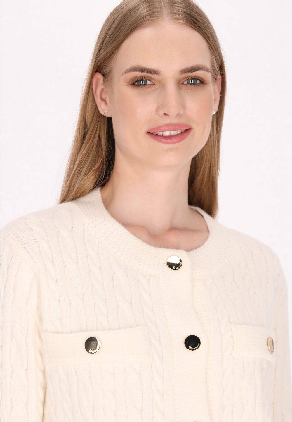 Schmuddelwedda DreiMaster Klassik Cardigan Preisnachlass