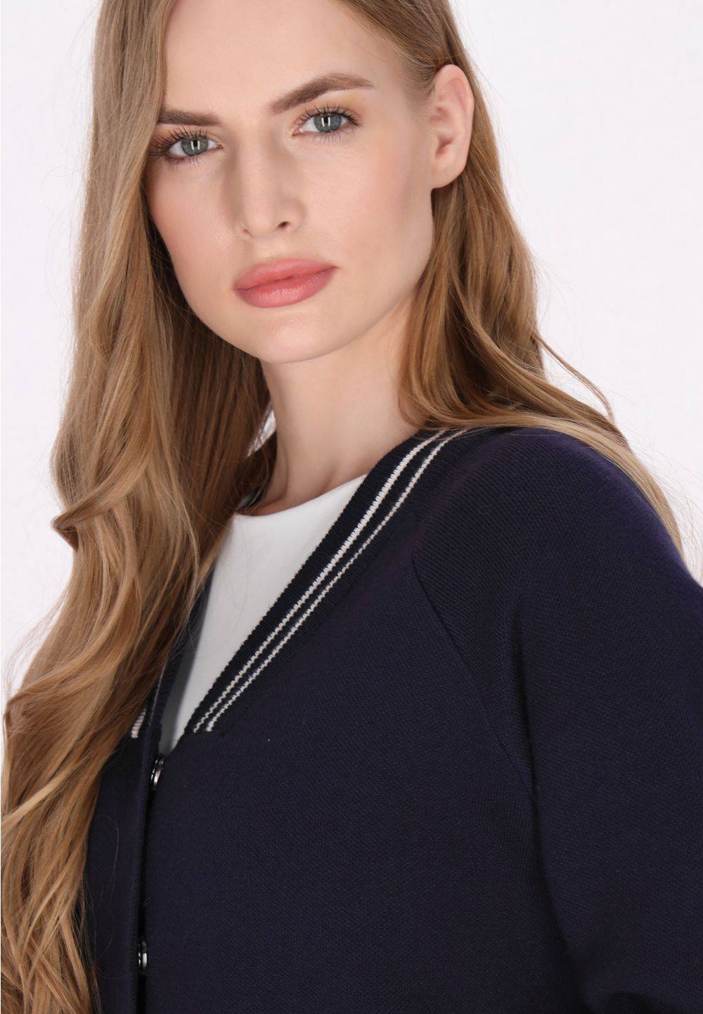 Schmuddelwedda DreiMaster Maritim Cardigan Black Friday