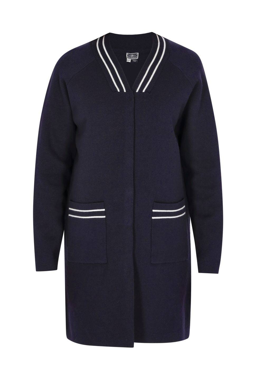 Schmuddelwedda DreiMaster Maritim Cardigan Black Friday