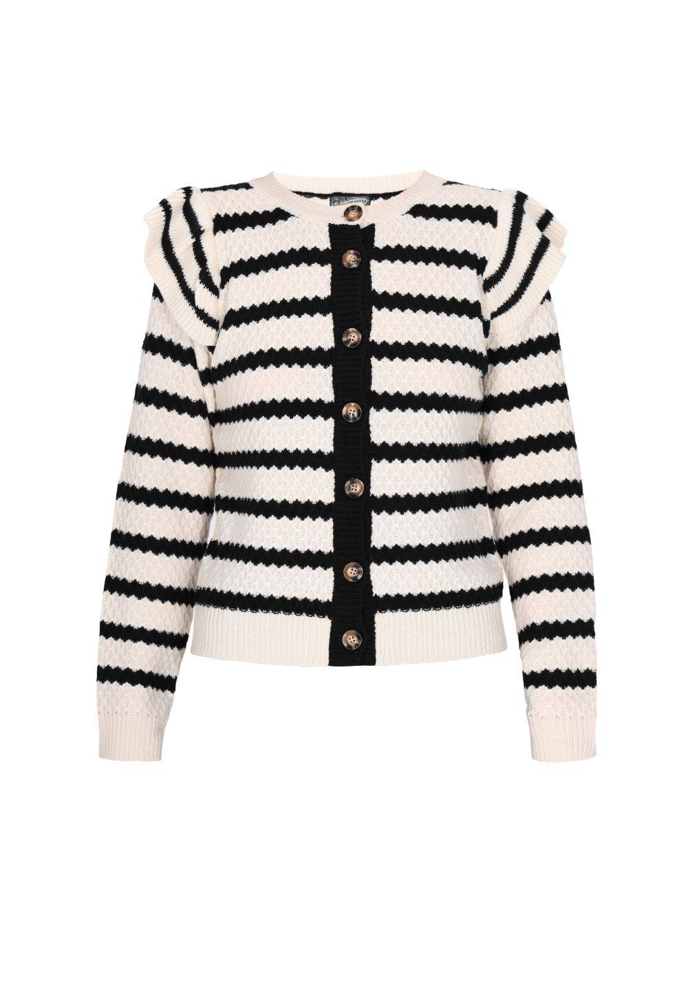 Schmuddelwedda DreiMaster Vintage Cardigan Cyber Monday