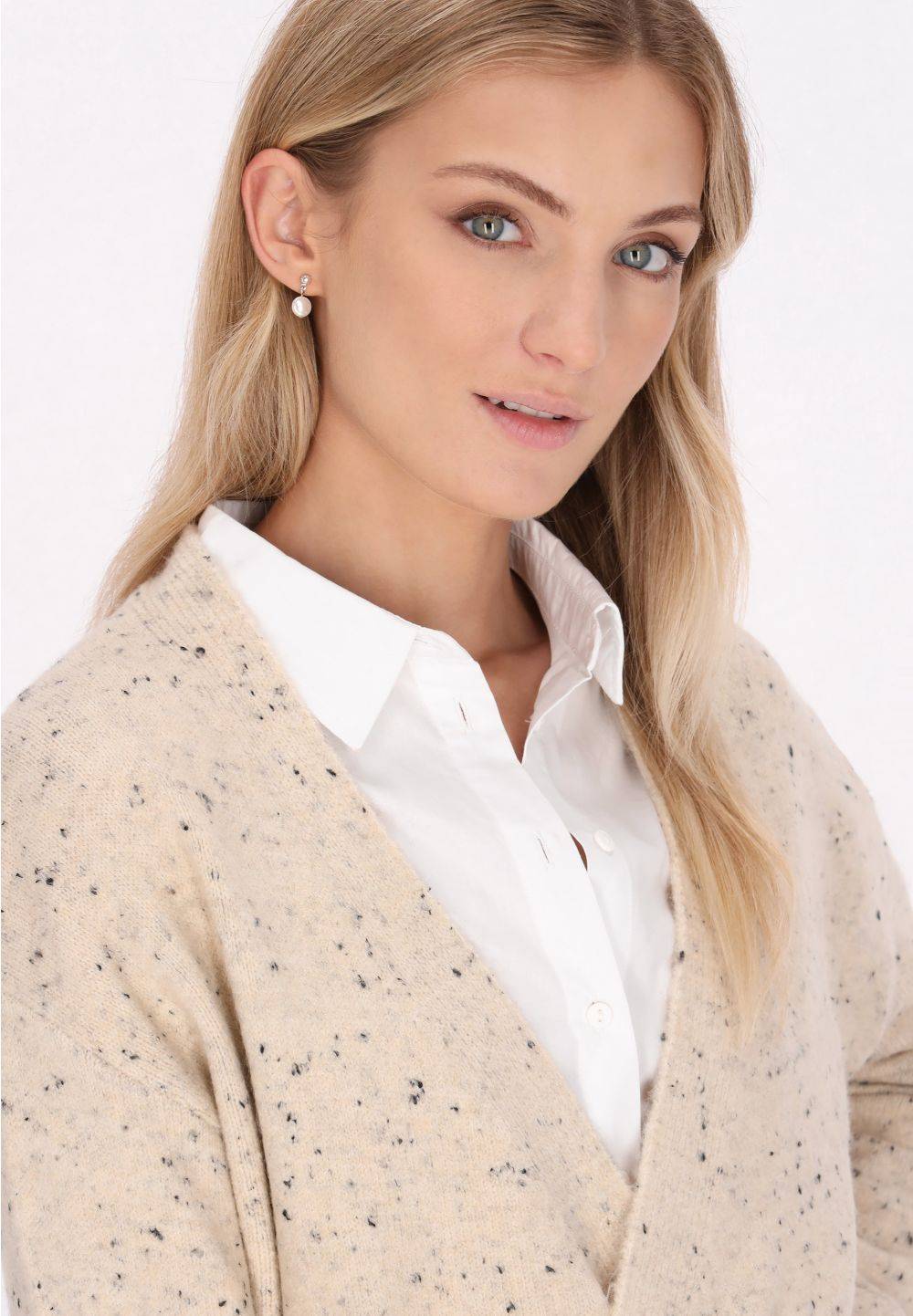 Schmuddelwedda DreiMaster Klassik Cardigan Lagerräumung