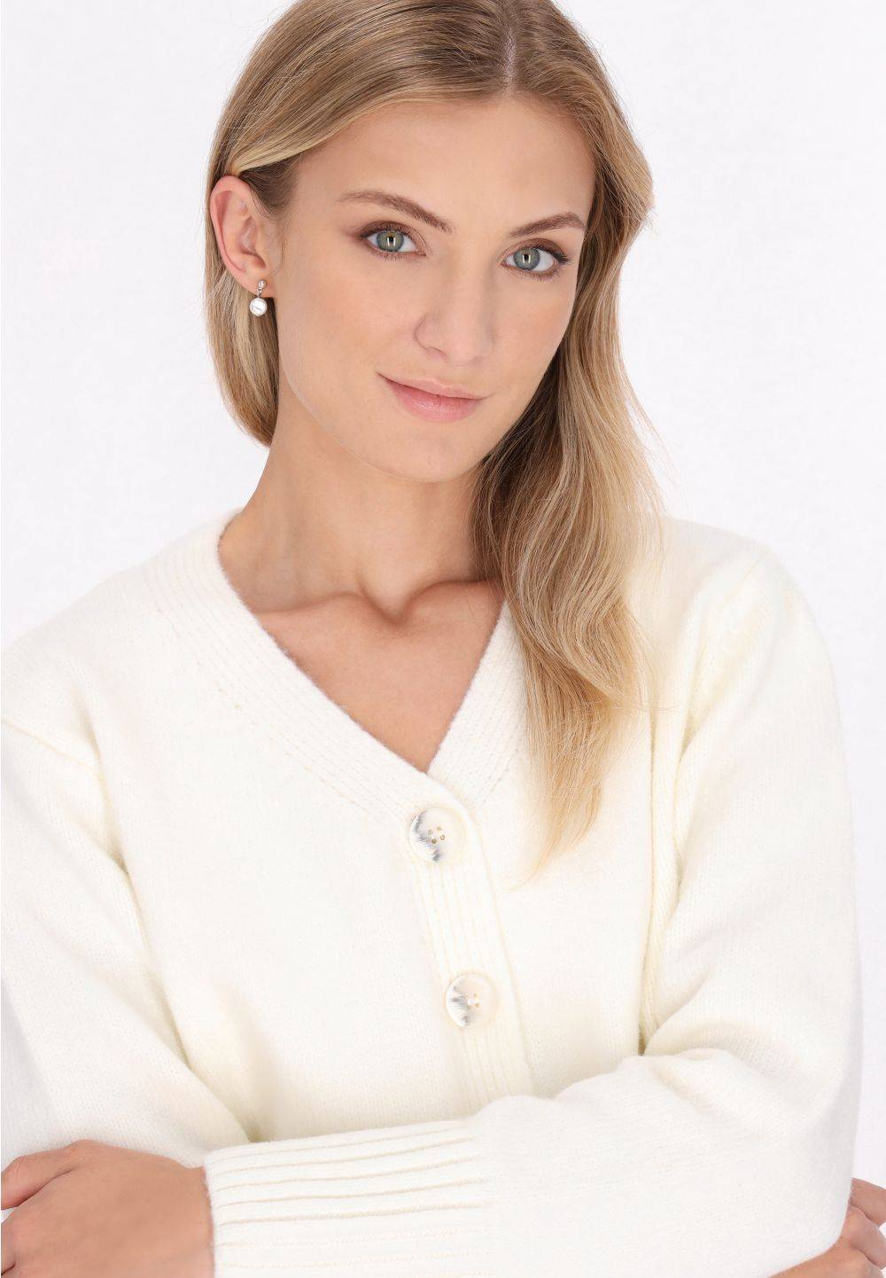 Schmuddelwedda DreiMaster Klassik Cardigan Online Outlet