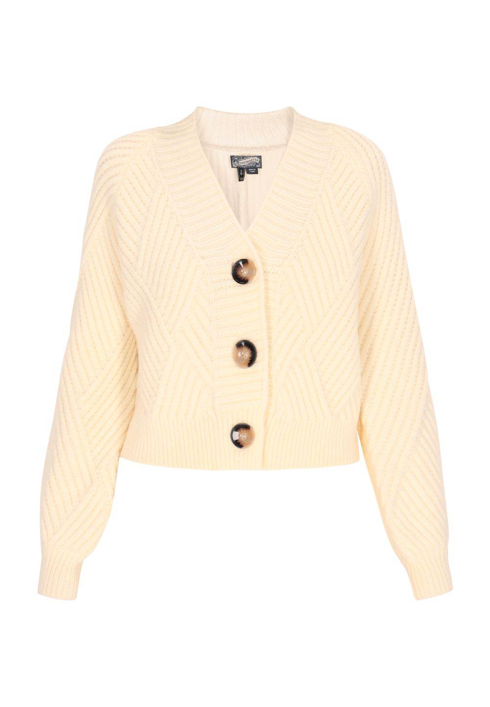 Schmuddelwedda DreiMaster Vintage Cardigan Exklusive Angebote