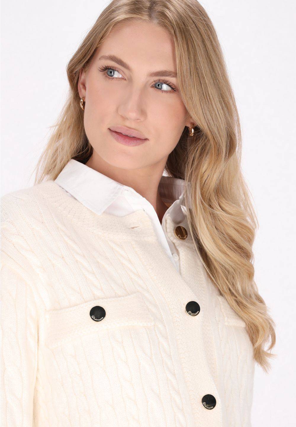 Schmuddelwedda DreiMaster Klassik Cardigan Blitzangebot