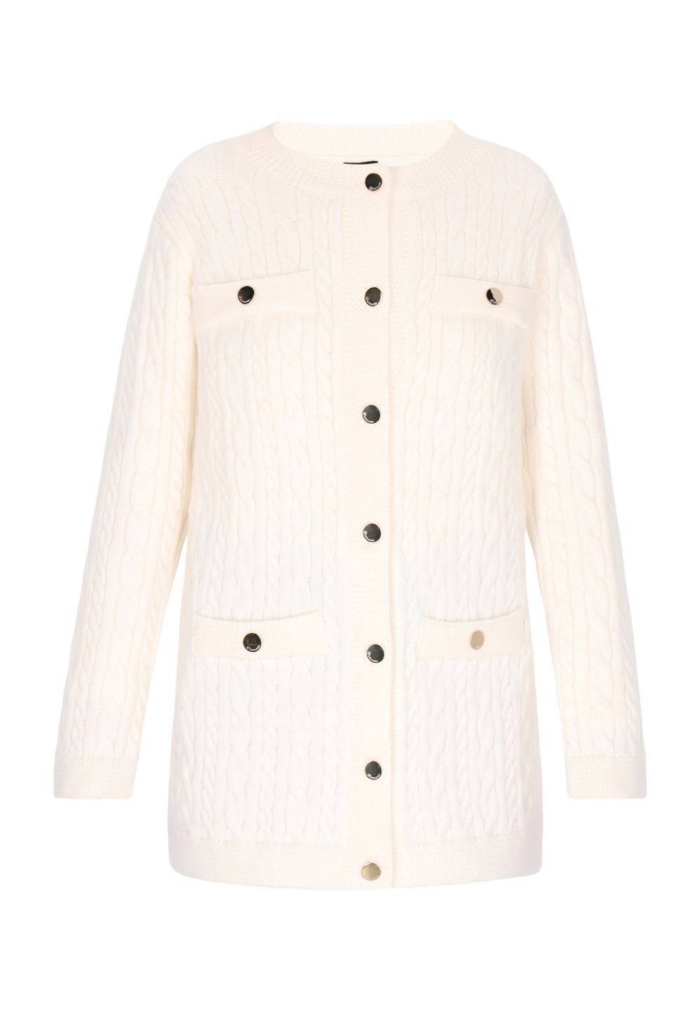 Schmuddelwedda DreiMaster Klassik Cardigan Blitzangebot